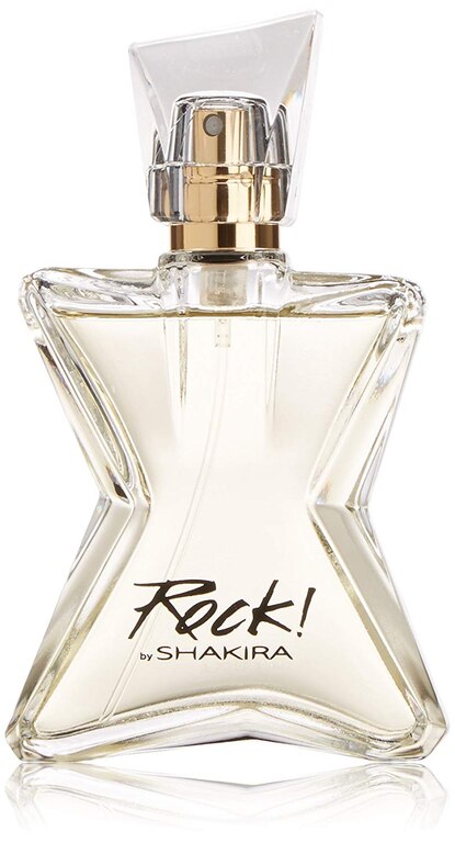 Shakira Rock Eau De Toilette 50 Ml Perfume Diamond Supermart Lower Parel Mumbai Maharashtra